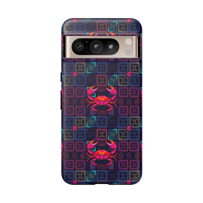 Tough Cases, Cancer, Zodiac v2, Shape Pattern