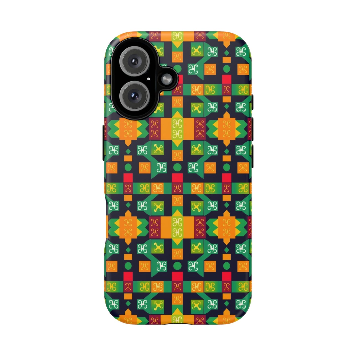Tough Cases, Virgo, Zodiac v1, Shape Pattern