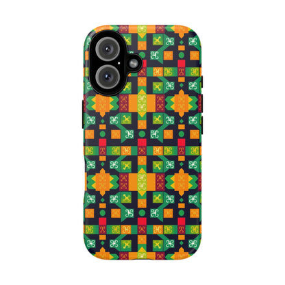 Tough Cases, Virgo, Zodiac v1, Shape Pattern