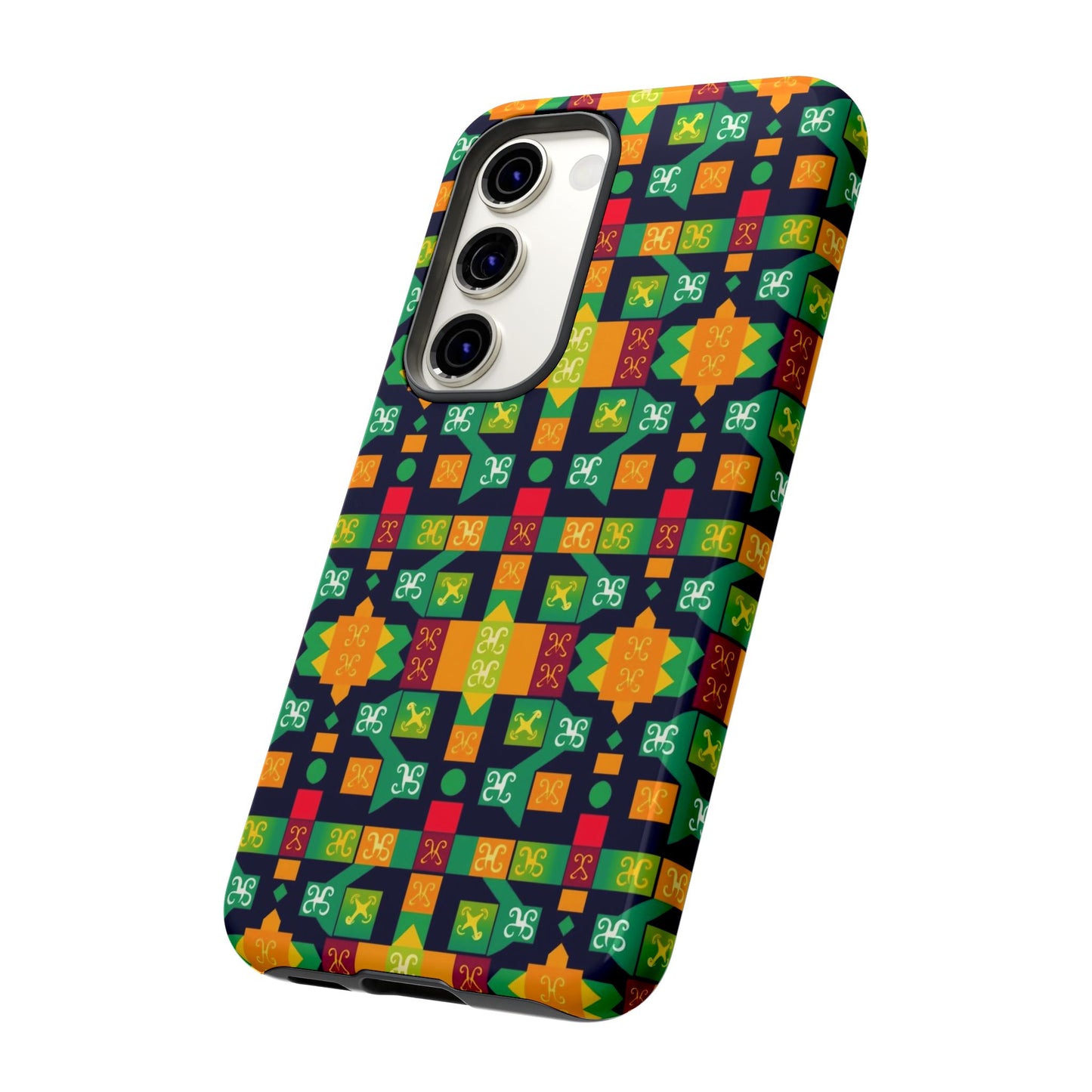 Tough Cases, Virgo, Zodiac v1, Shape Pattern