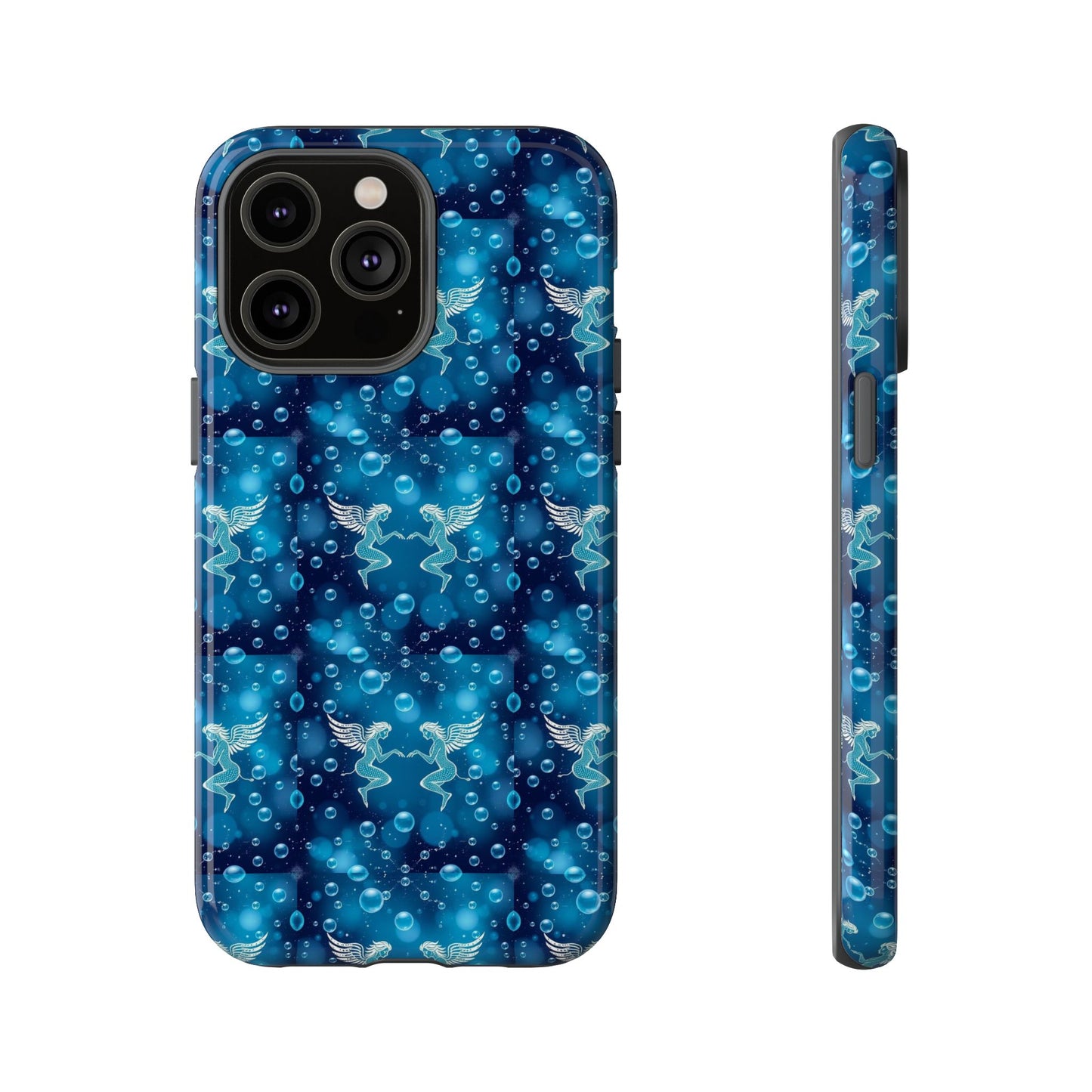 Tough Cases, Gemini, Zodiac v1, Bubble Pattern