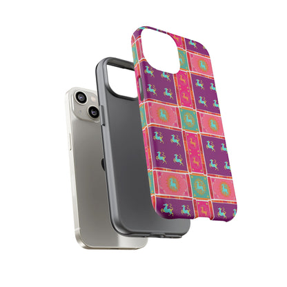 Tough Cases, Capricorn, Zodiac, Shape Pattern