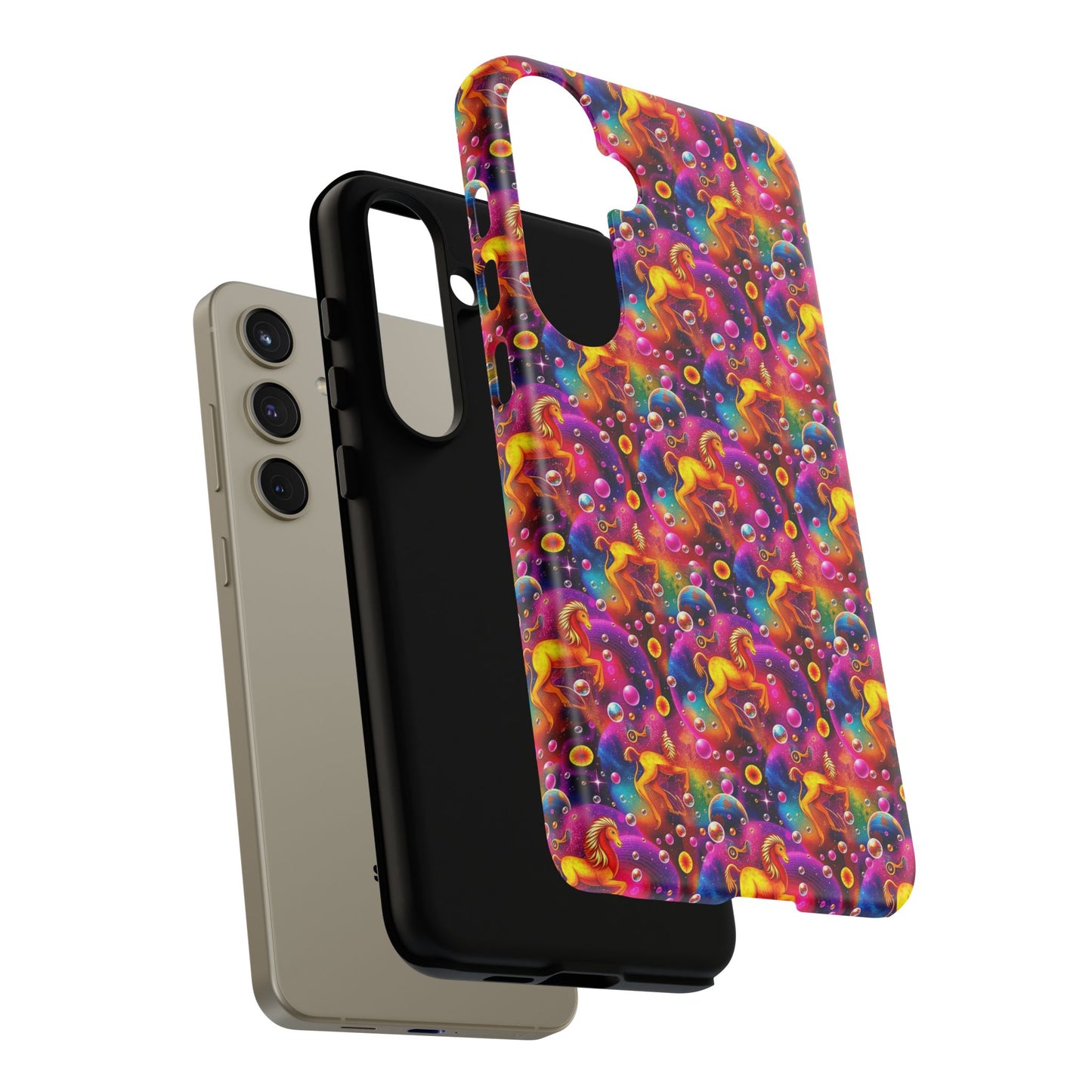 Tough Cases, Virgo, Zodiac v4, Bubble Pattern