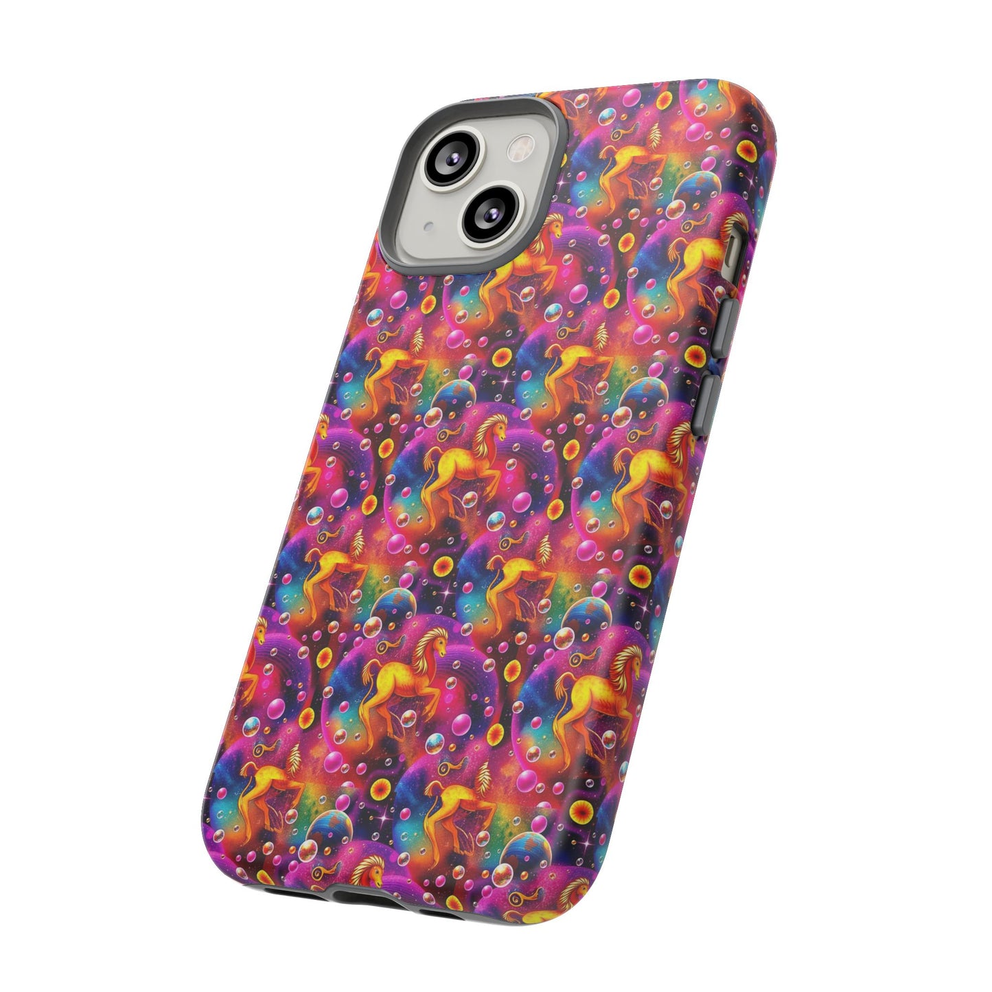 Tough Cases, Virgo, Zodiac v4, Bubble Pattern