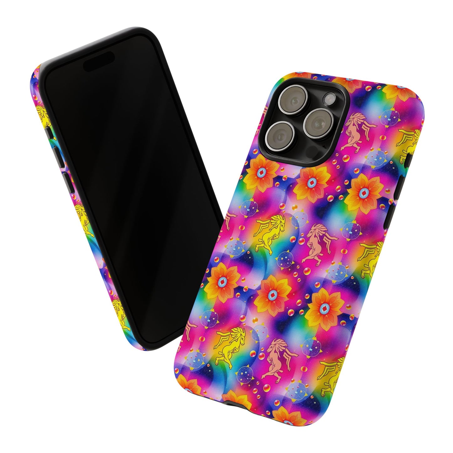 Tough Cases, Gemini, Zodiac v2, Bubble Pattern
