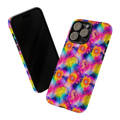 Tough Cases, Gemini, Zodiac v2, Bubble Pattern