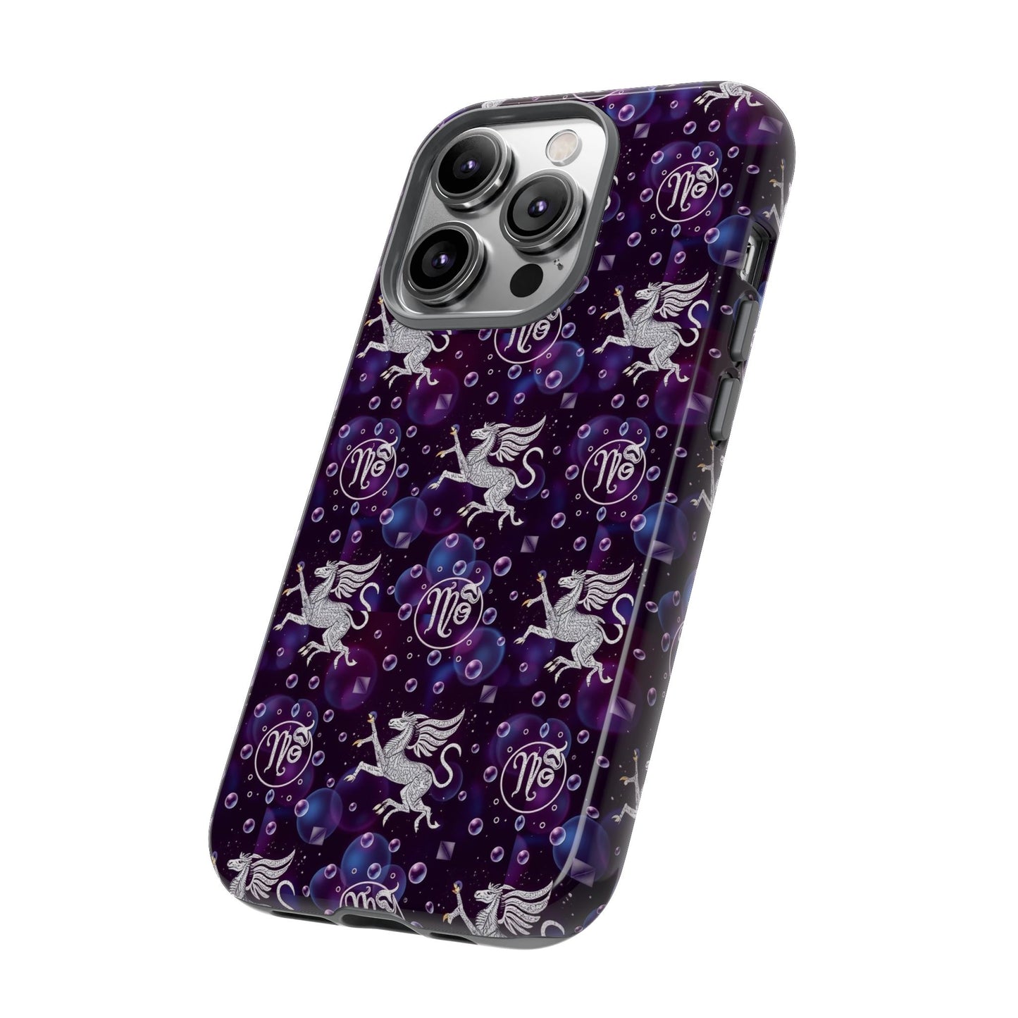 Tough Cases, Virgo, Zodiac v3, Bubble Pattern