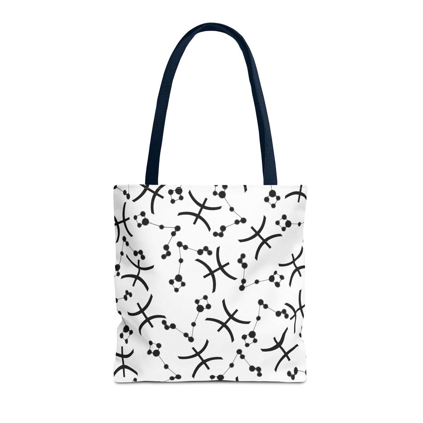 Tote Bag Pisces Zodiac sign AOP