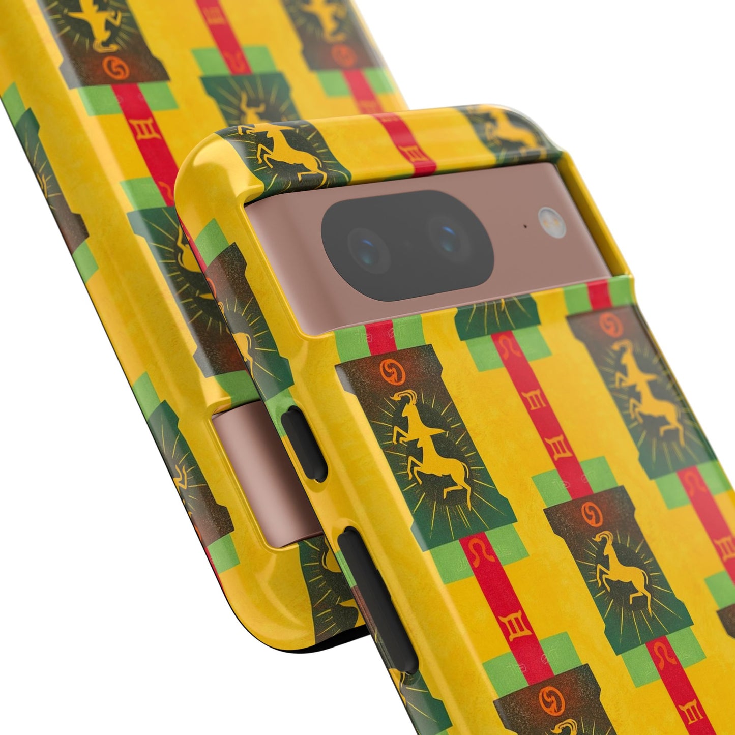 Tough Cases, Capricorn, Zodiac v2, Shape Pattern
