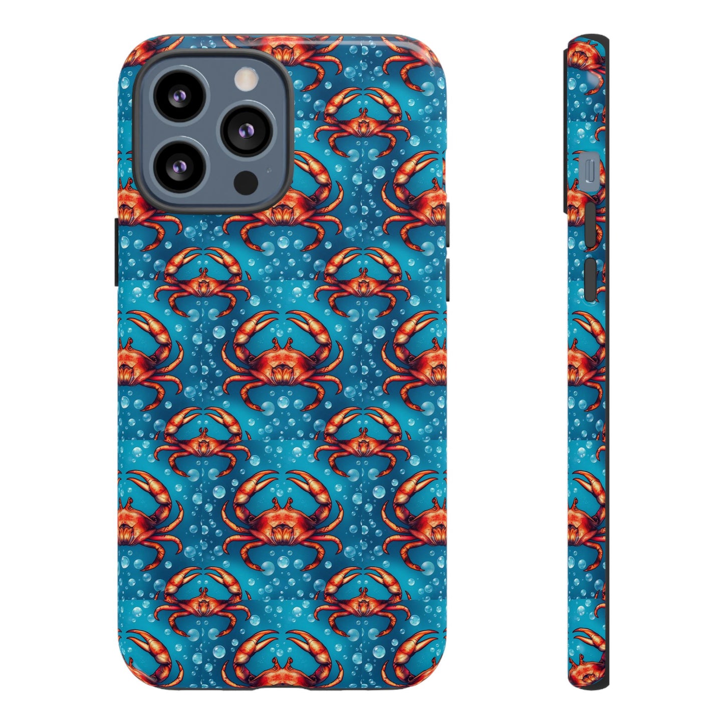 Tough Cases, Cancer, Zodiac, Bubble Pattern