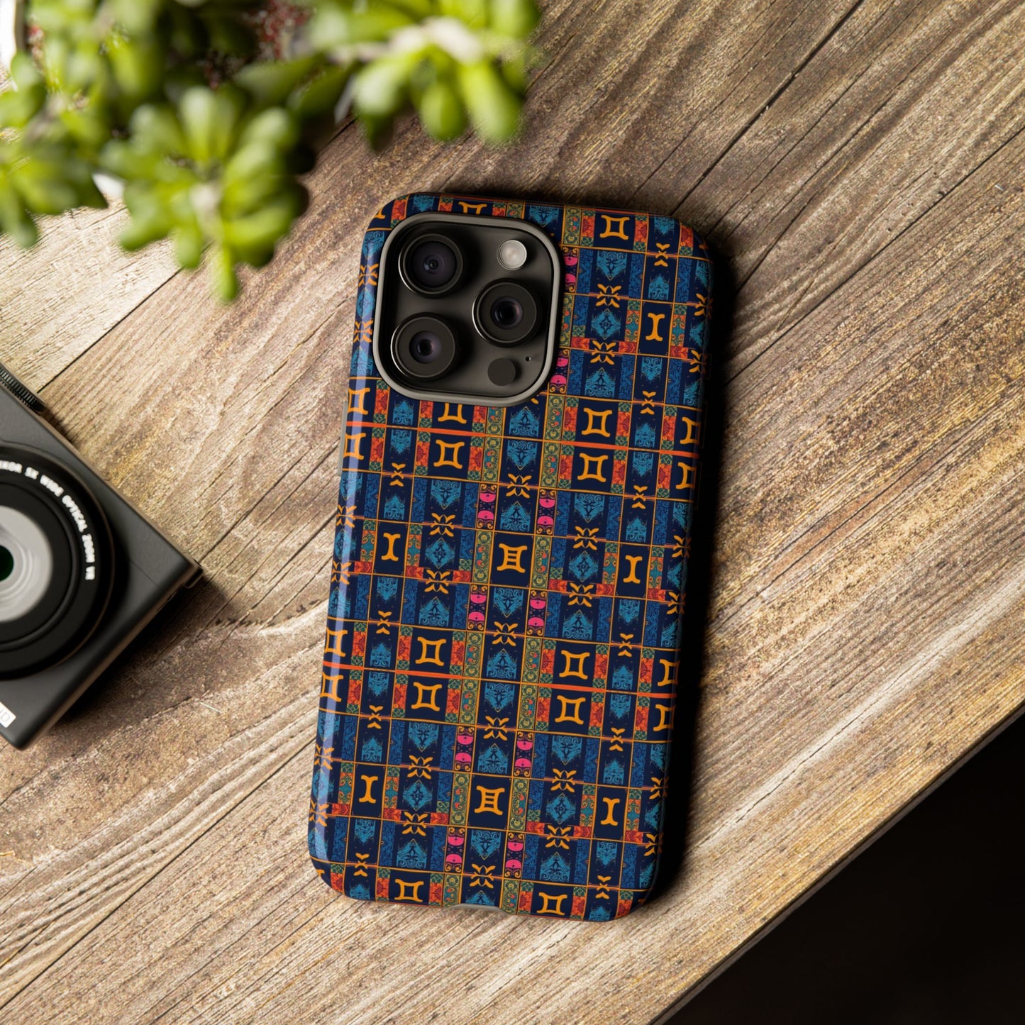 Tough Cases, Gemini, Zodiac, Shape Pattern