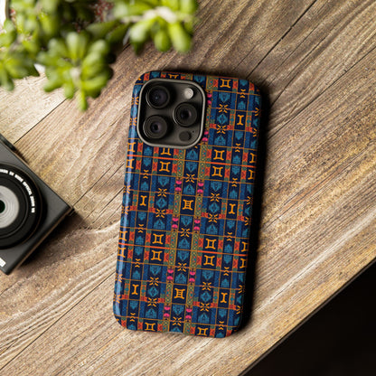 Tough Cases, Gemini, Zodiac, Shape Pattern