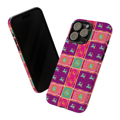 Tough Cases, Capricorn, Zodiac, Shape Pattern