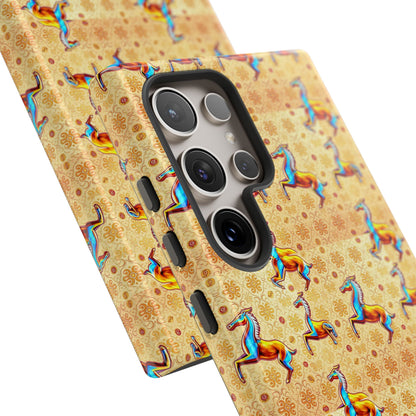 Tough Cases, Virgo, Zodiac v2, Metal Pattern