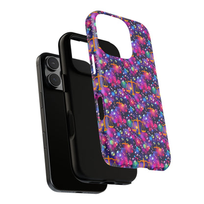 Tough Cases, Gemini, Zodiac v2, Bubble Pattern