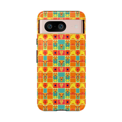 Tough Cases, Leo, Zodiac v2, Shape Pattern