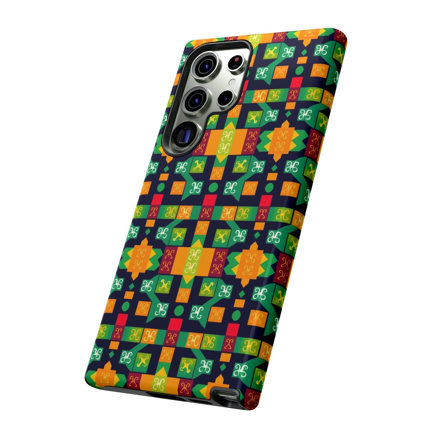 Tough Cases, Virgo, Zodiac v1, Shape Pattern
