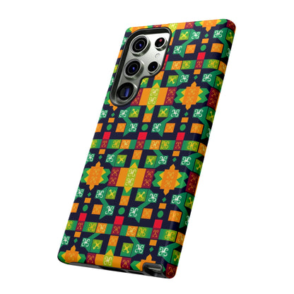 Tough Cases, Virgo, Zodiac v1, Shape Pattern