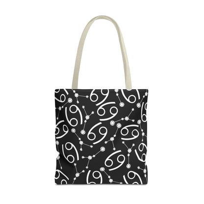 Tote Bag Cancer Zodiac sign AOP