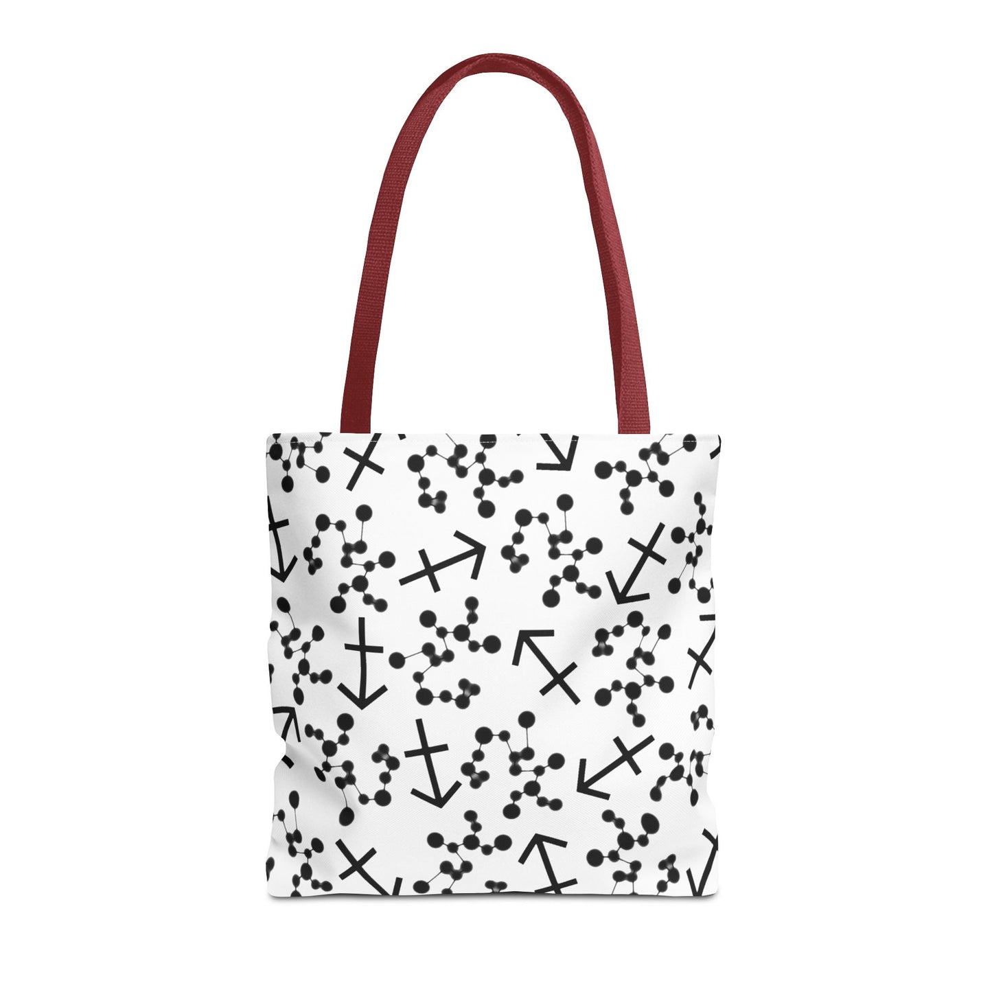Tote Bag Sagittarius Zodiac sign AOP