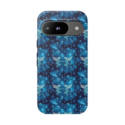 Tough Cases, Gemini, Zodiac v1, Bubble Pattern