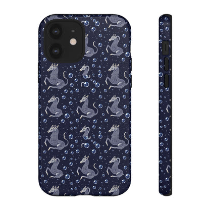 Tough Cases, Capricorn, Zodiac v2, Bubble Pattern