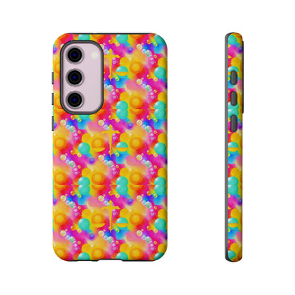 Tough Cases, Gemini, Zodiac v1, Bubble Pattern