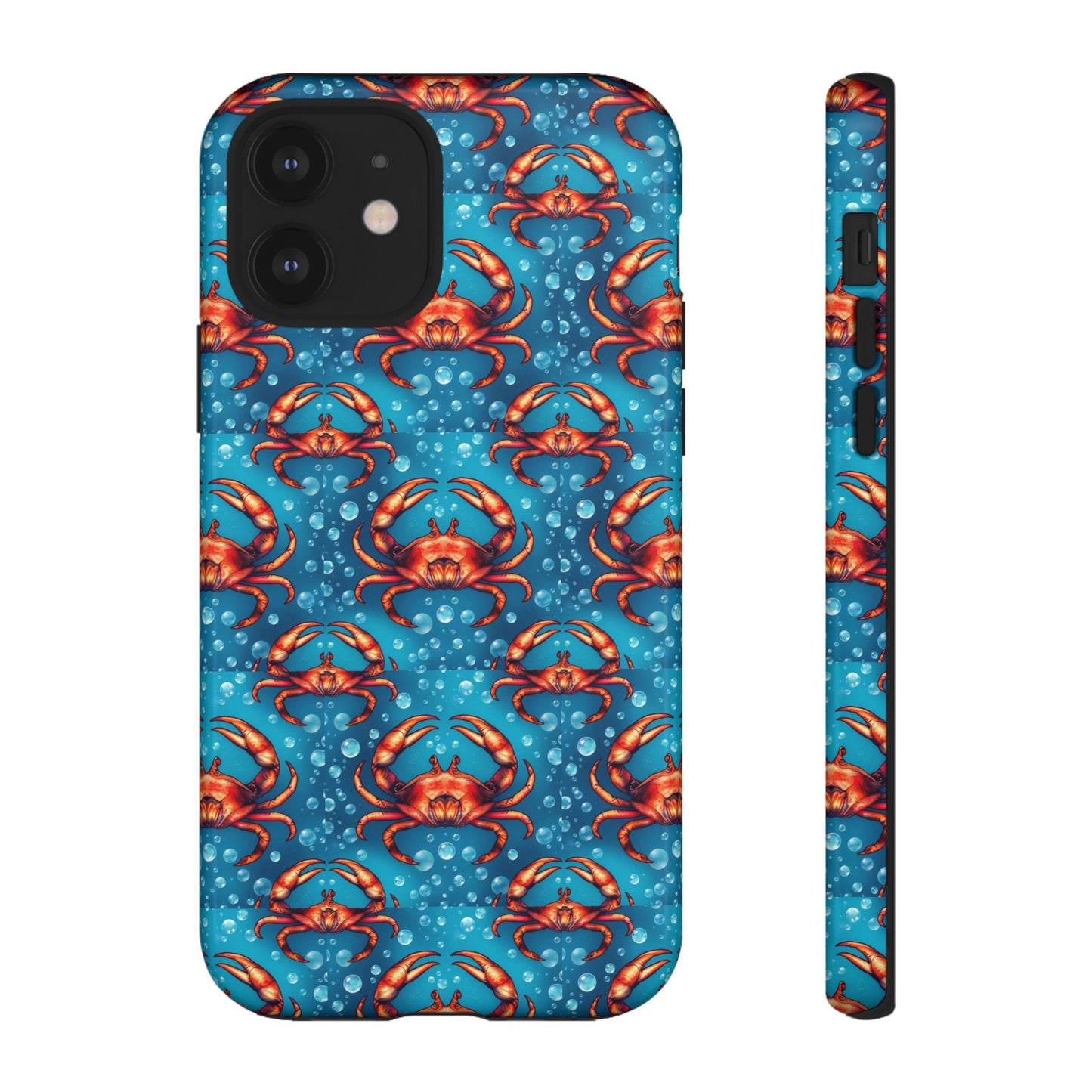Tough Cases, Cancer, Zodiac, Bubble Pattern
