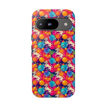 Tough Cases, Virgo, Zodiac v2, Bubble Pattern