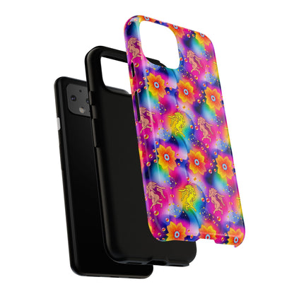 Tough Cases, Gemini, Zodiac v2, Bubble Pattern