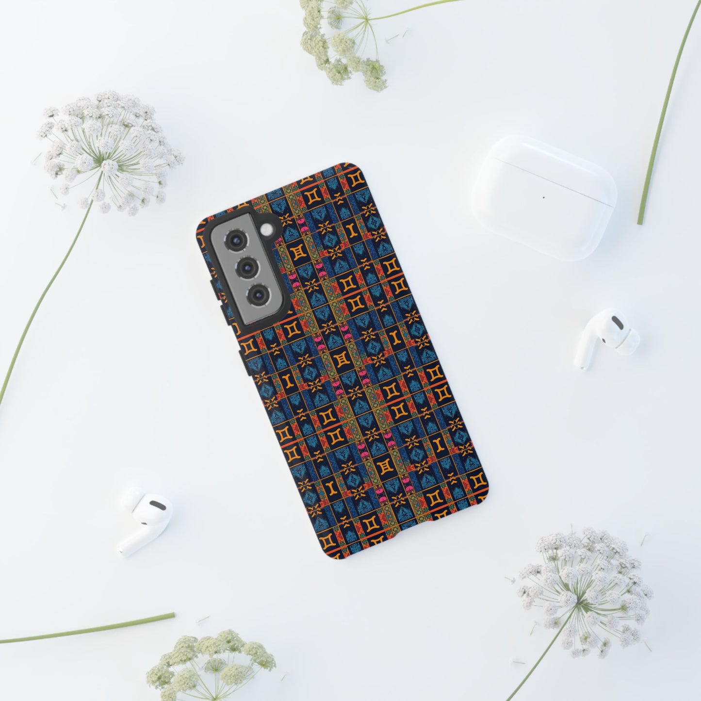 Tough Cases, Gemini, Zodiac, Shape Pattern