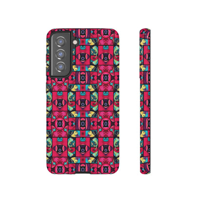 Tough Cases, Pisces, Zodiac, Shape Pattern