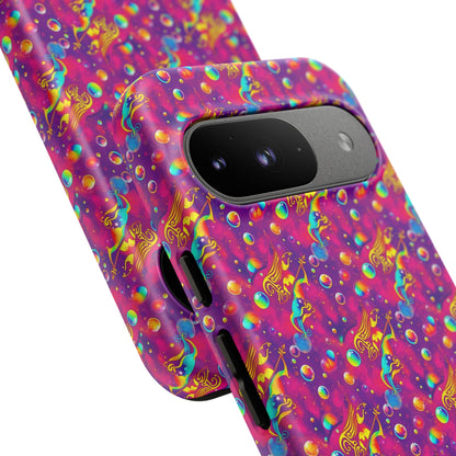 Tough Cases, Sagittarius, Zodiac, Bubble Pattern