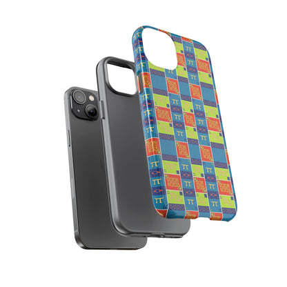 Tough Cases, Gemini, Zodiac v1, Shape Pattern