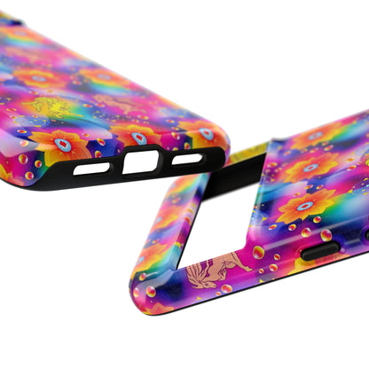 Tough Cases, Gemini, Zodiac v2, Bubble Pattern