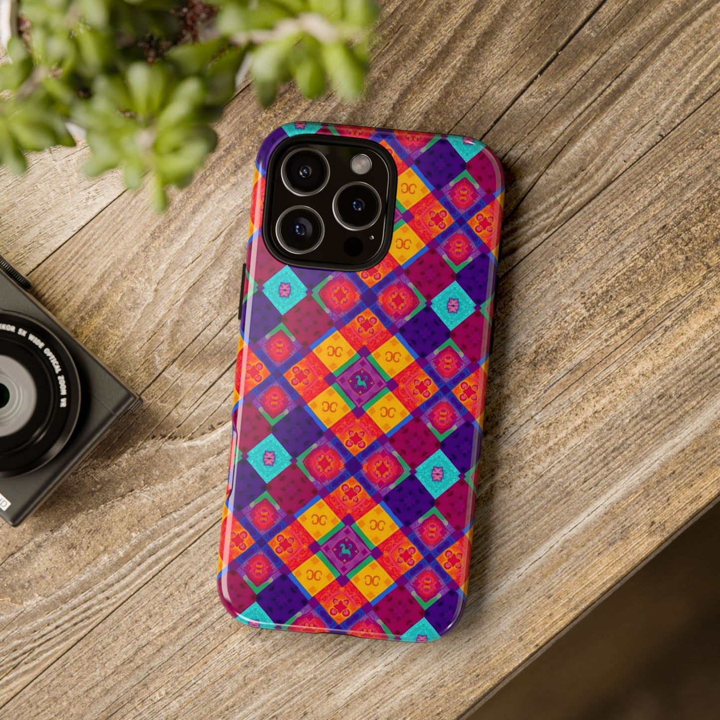 Tough Cases, Virgo, Zodiac, Shape Pattern