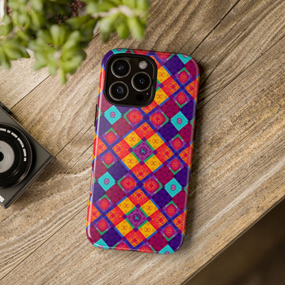 Tough Cases, Virgo, Zodiac, Shape Pattern