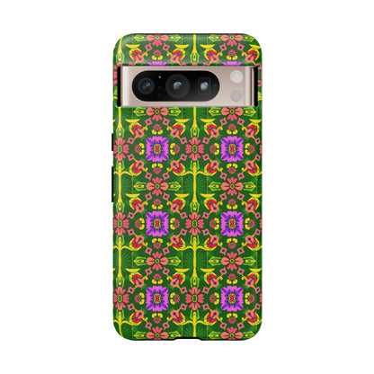 Tough Cases, Libra, Zodiac, Flower Pattern