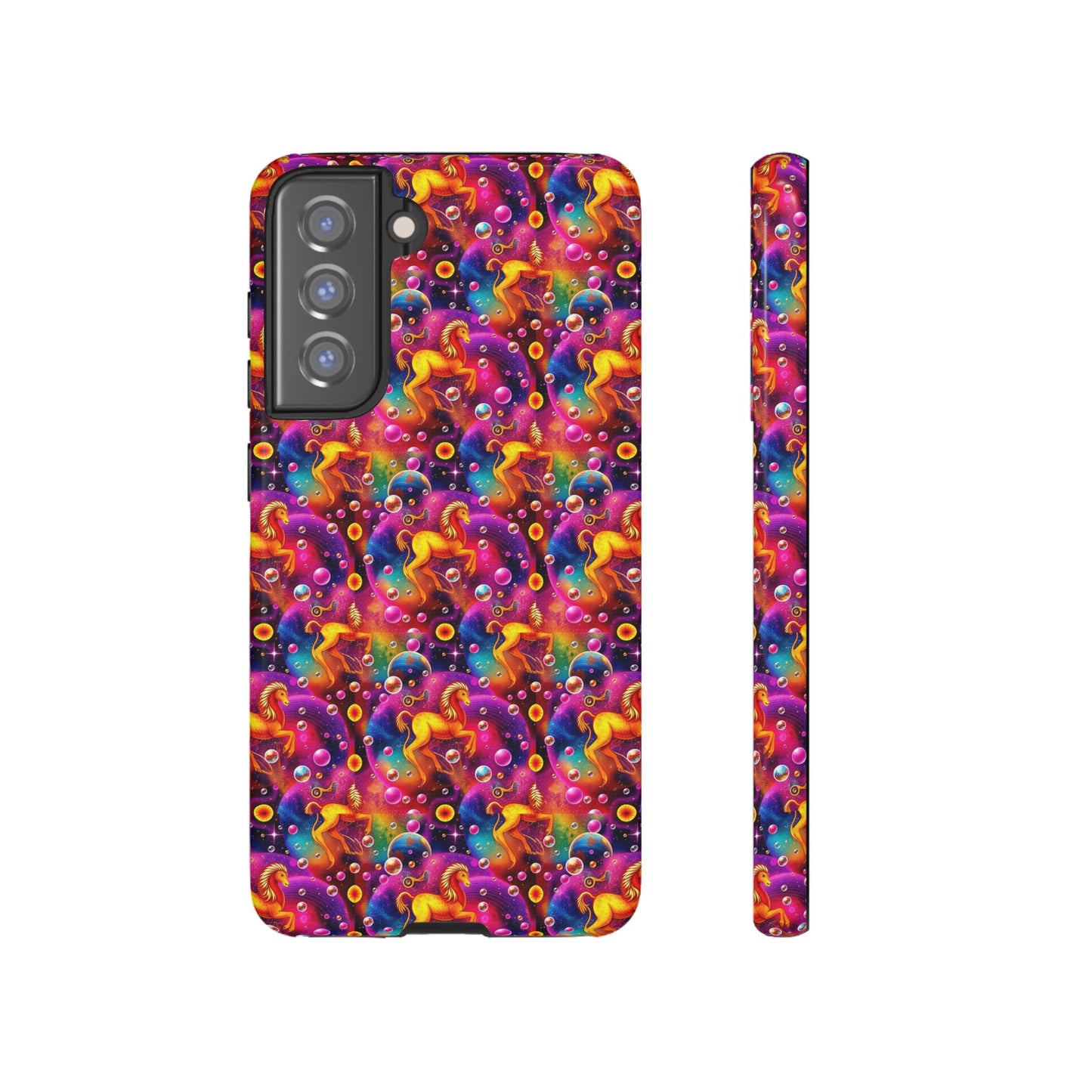 Tough Cases, Virgo, Zodiac v4, Bubble Pattern