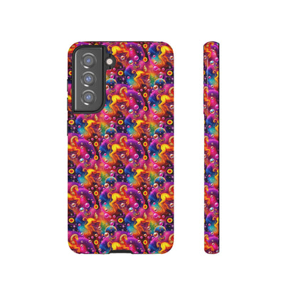 Tough Cases, Virgo, Zodiac v4, Bubble Pattern