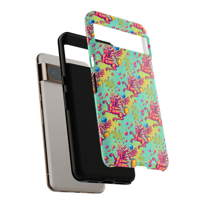 Tough Cases, Virgo, Zodiac v1, Bubble Pattern