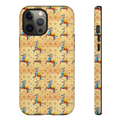 Tough Cases, Virgo, Zodiac v2, Metal Pattern