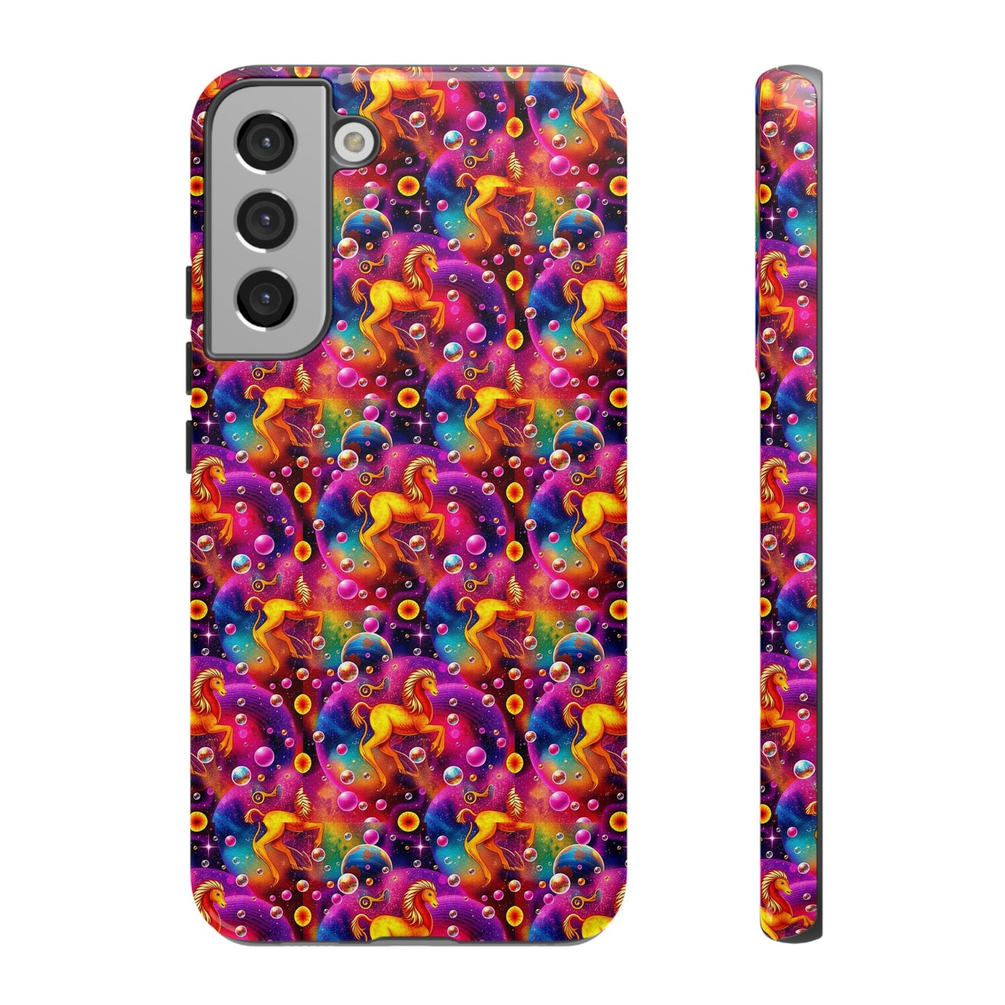 Tough Cases, Virgo, Zodiac v4, Bubble Pattern