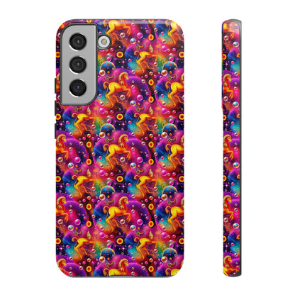 Tough Cases, Virgo, Zodiac v4, Bubble Pattern