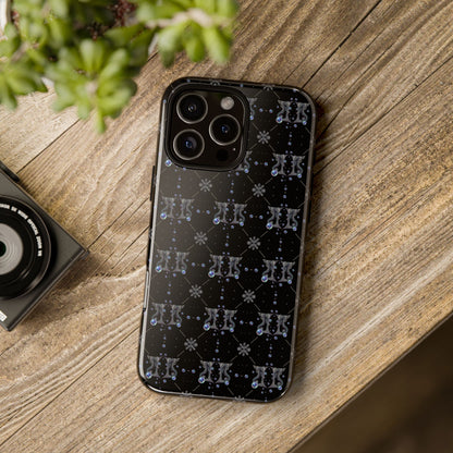 Tough Cases, Gemini, Zodiac, Bubble Pattern