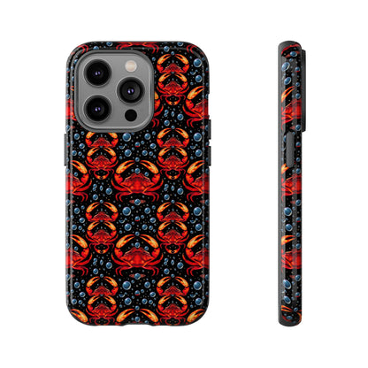 Tough Cases, Cancer, Zodiac v2, Bubble Pattern
