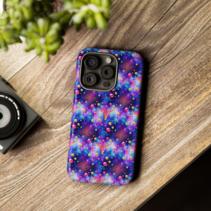 Tough Cases, Virgo, Zodiac, Bubble Pattern