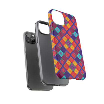 Tough Cases, Virgo, Zodiac, Shape Pattern