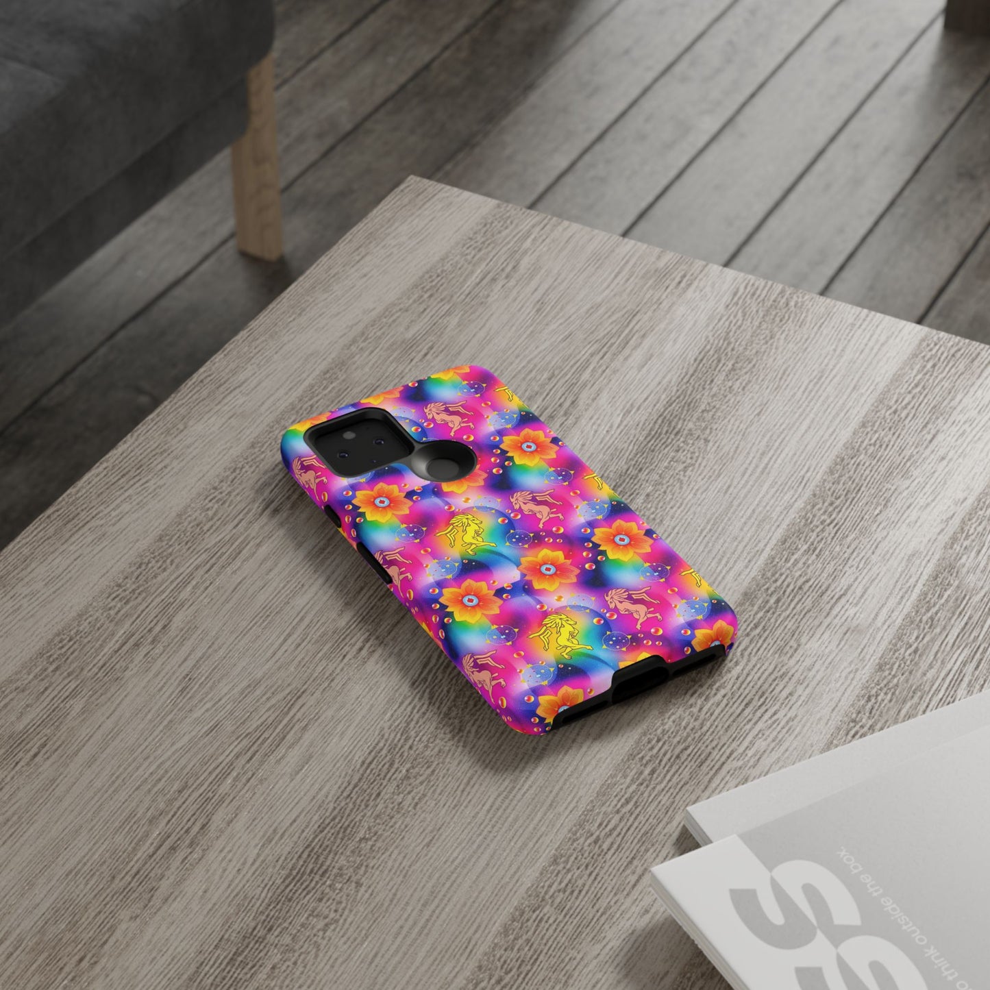 Tough Cases, Gemini, Zodiac v2, Bubble Pattern