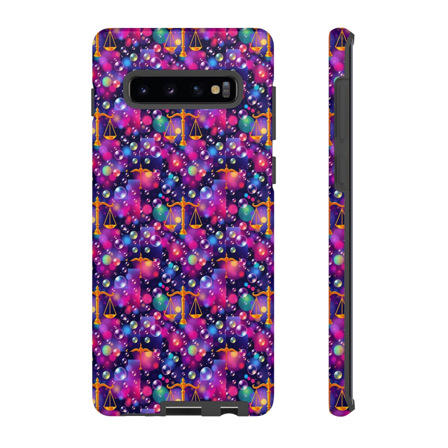 Tough Cases, Gemini, Zodiac v2, Bubble Pattern
